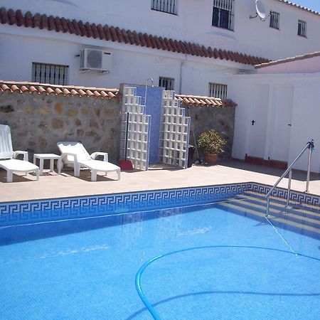 Hostal Mini Golf Los Canos De Meca Ngoại thất bức ảnh