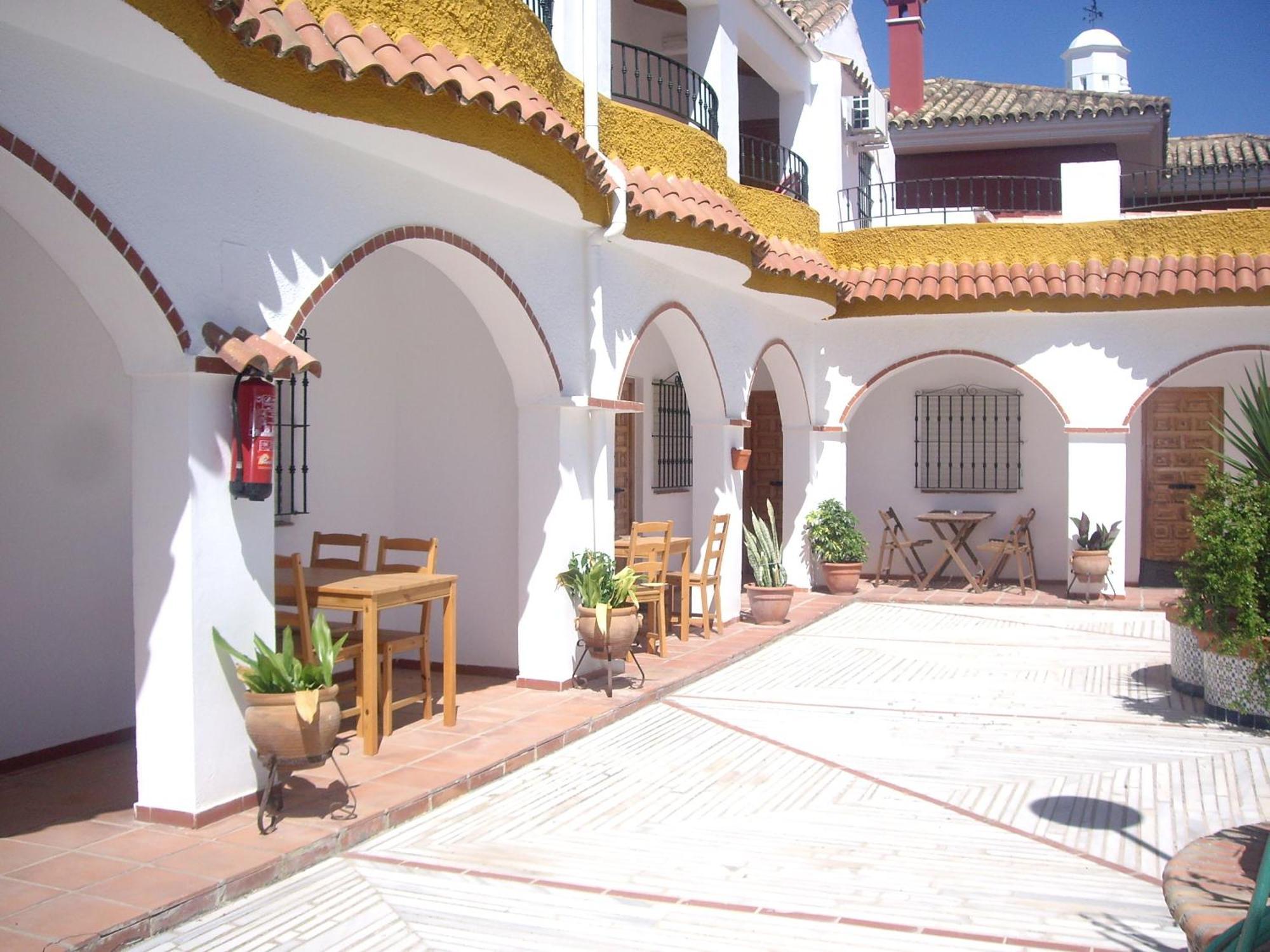 Hostal Mini Golf Los Canos De Meca Ngoại thất bức ảnh