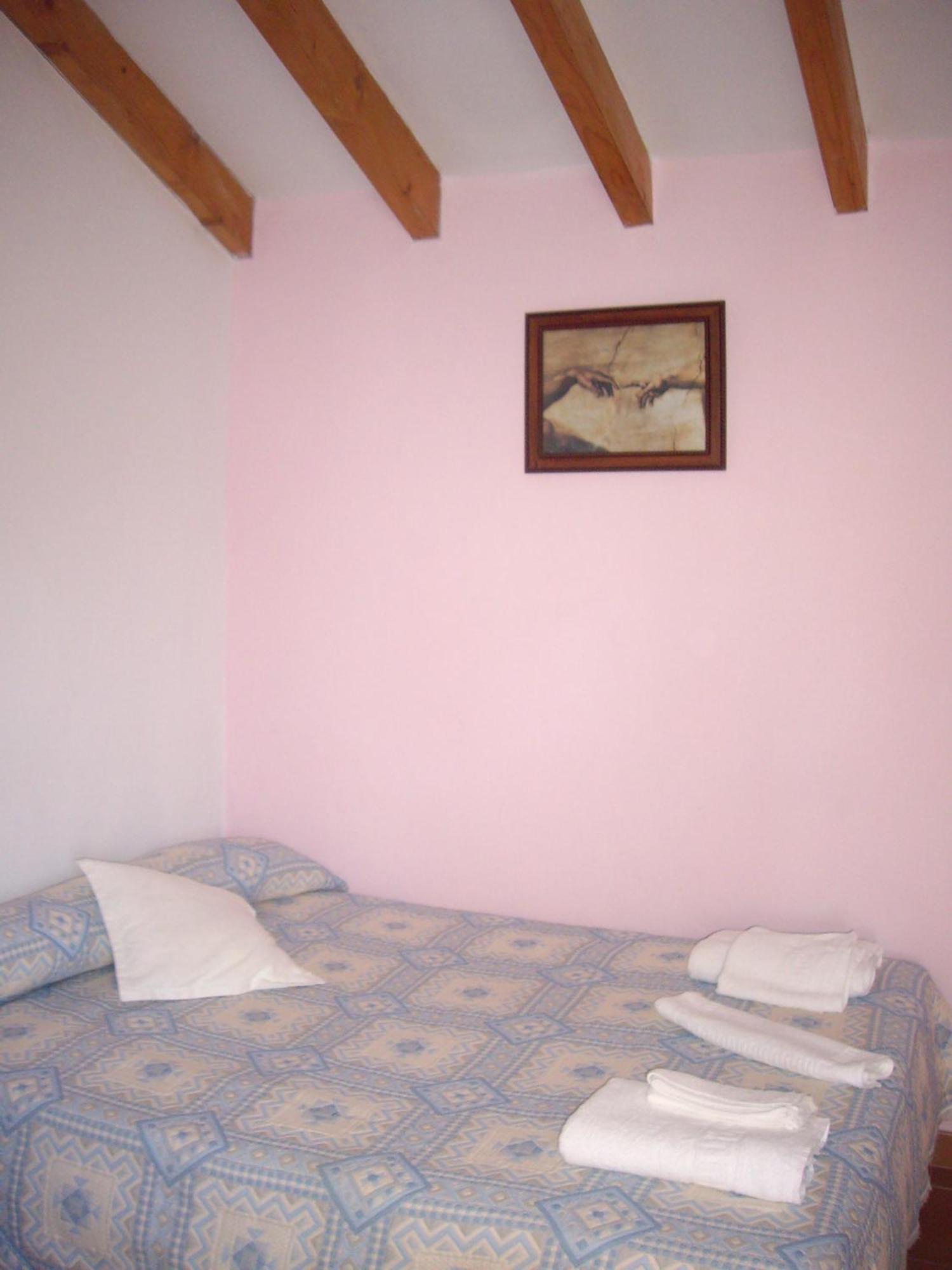 Hostal Mini Golf Los Canos De Meca Ngoại thất bức ảnh