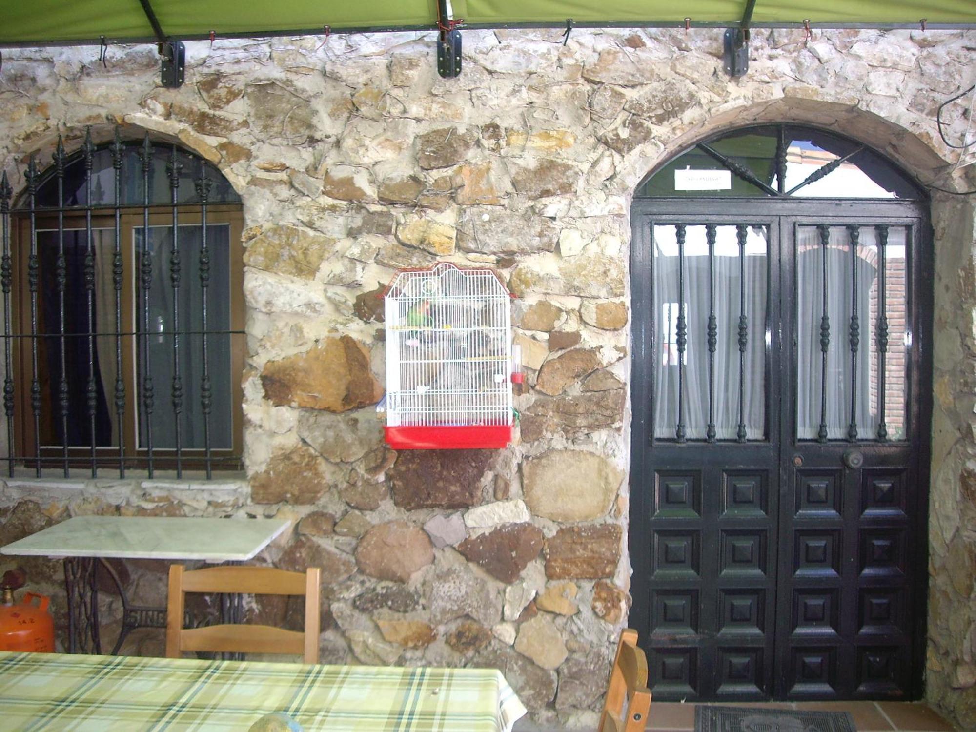 Hostal Mini Golf Los Canos De Meca Ngoại thất bức ảnh