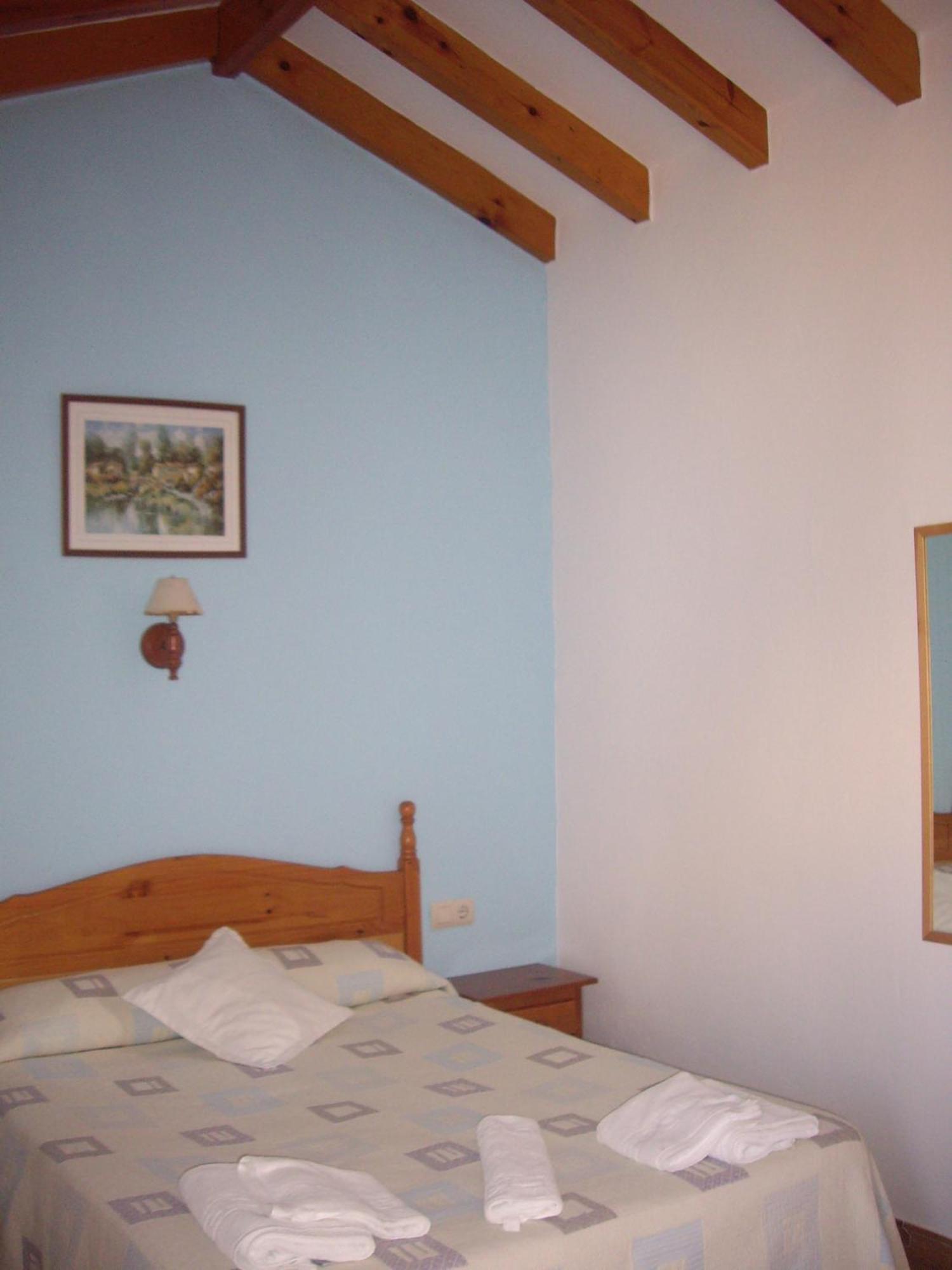 Hostal Mini Golf Los Canos De Meca Ngoại thất bức ảnh