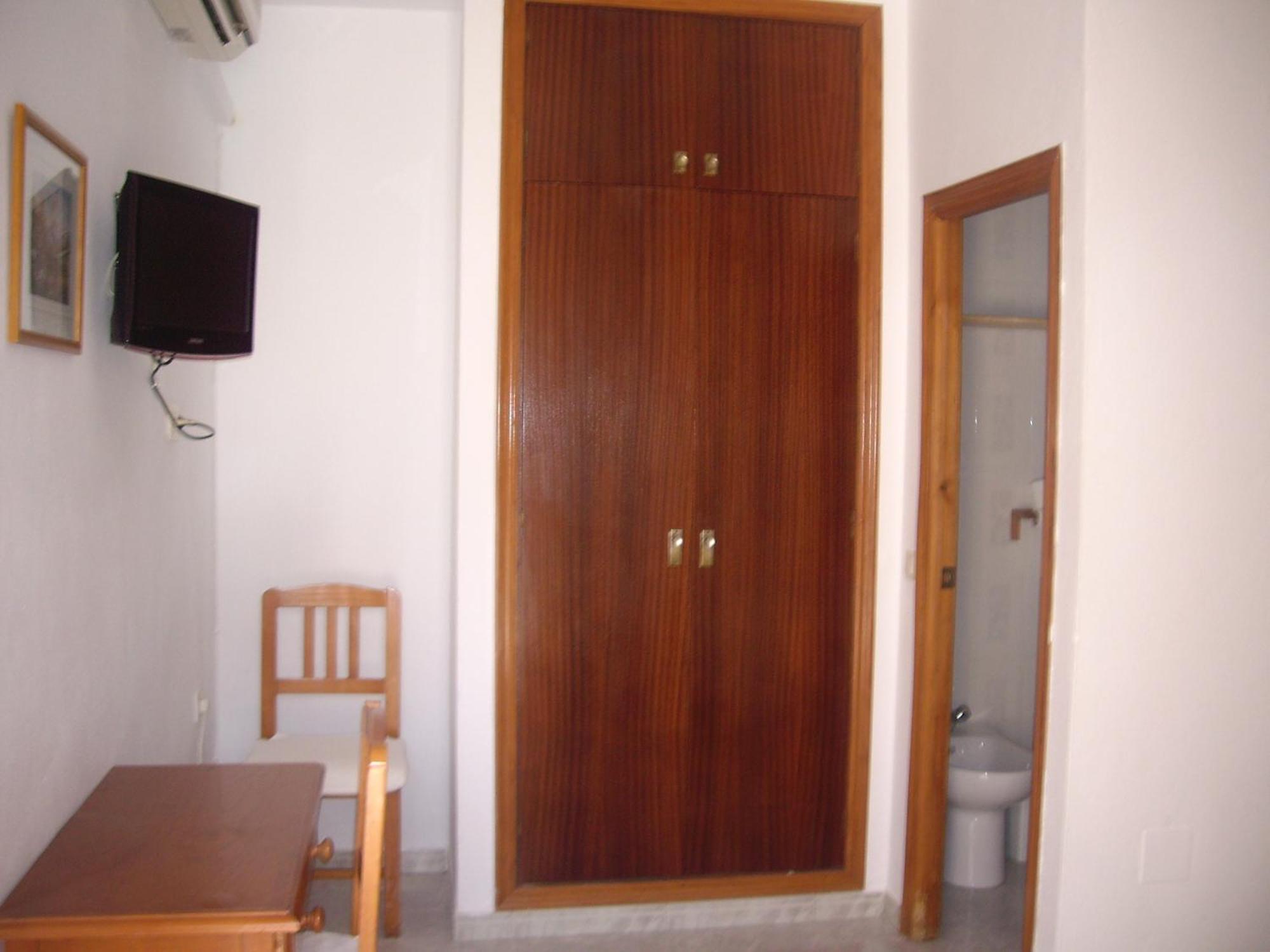 Hostal Mini Golf Los Canos De Meca Ngoại thất bức ảnh