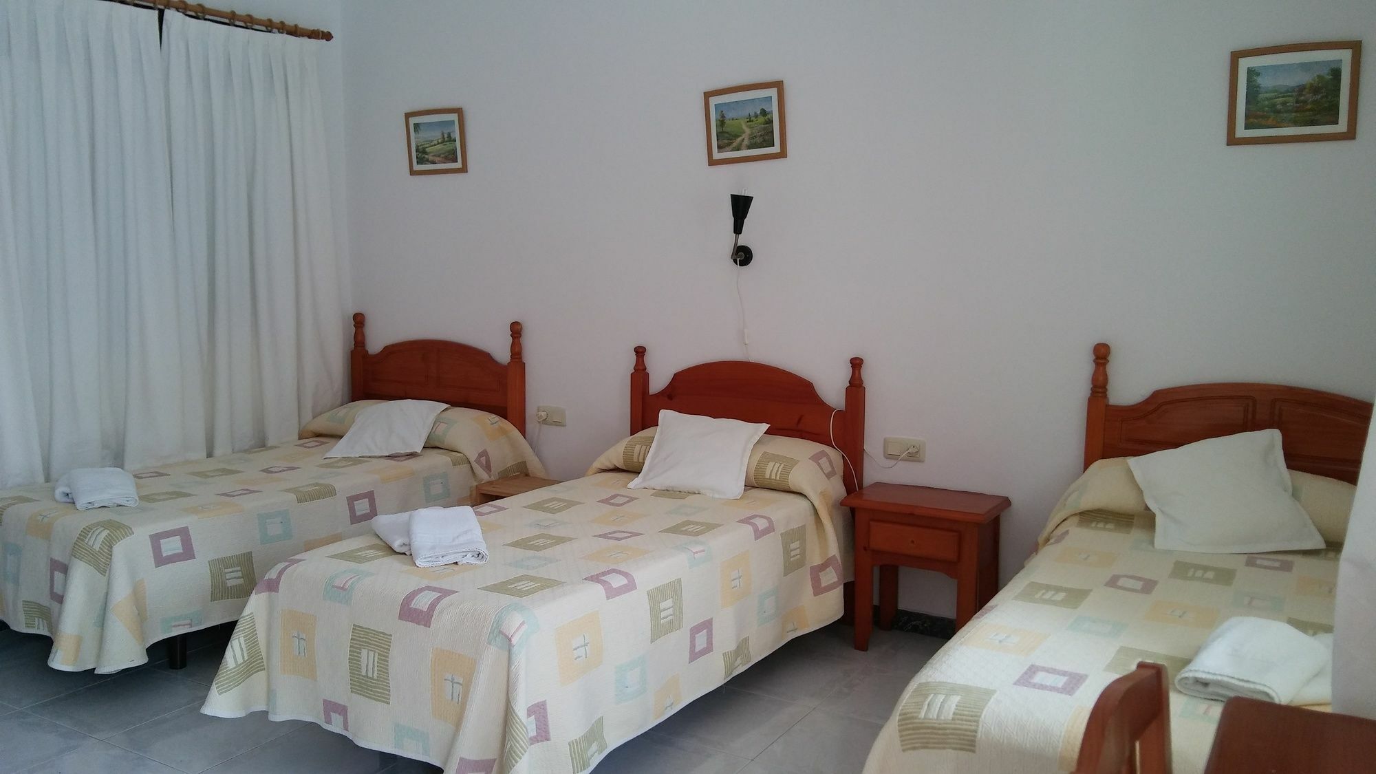 Hostal Mini Golf Los Canos De Meca Ngoại thất bức ảnh